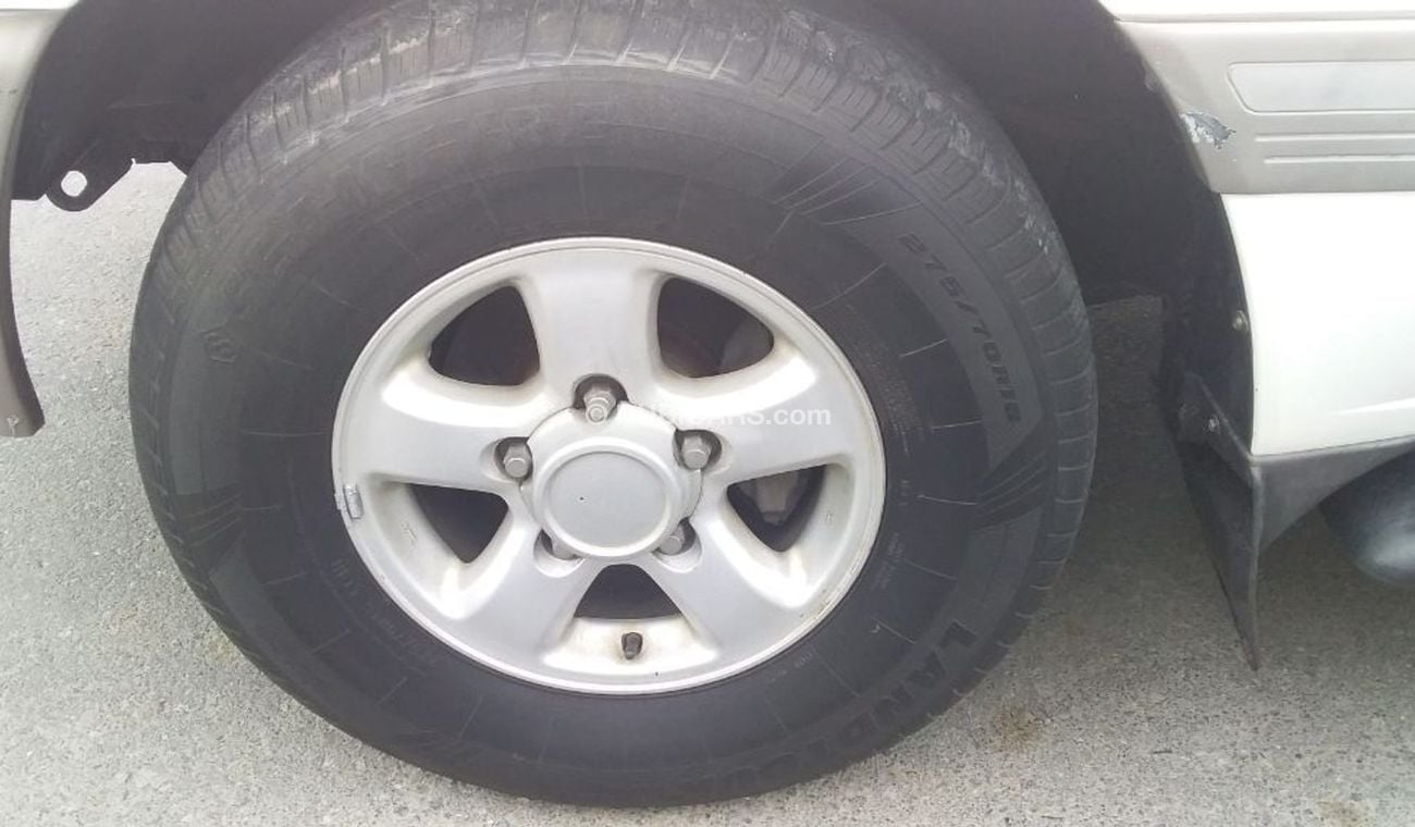 تويوتا لاند كروزر تويوتا لاند كروزر وي اكس ار ٢٠٠٠ خليجي