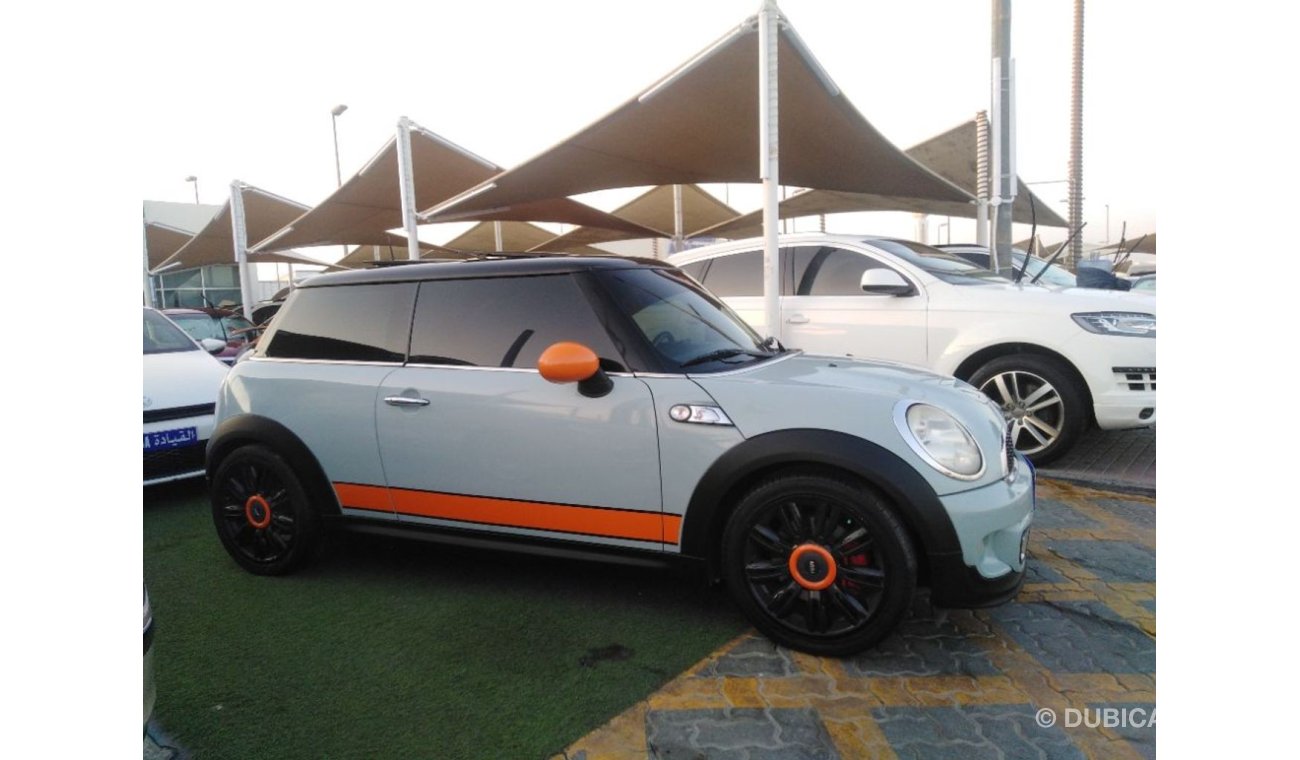 Mini Cooper