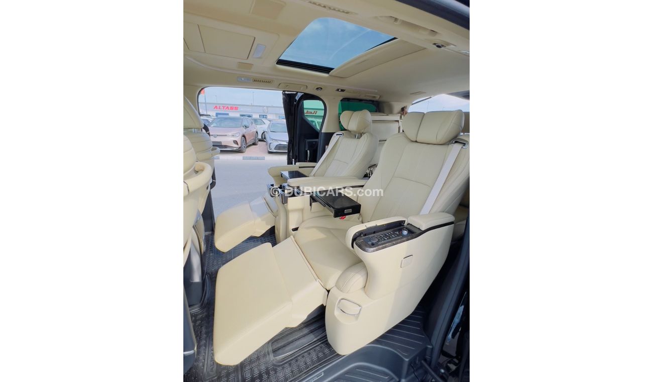 Toyota Alphard TOYOTA ALPHARD FULL OPTIONS 2021 MODEL 7SEATER DUBAI RTA PASSED