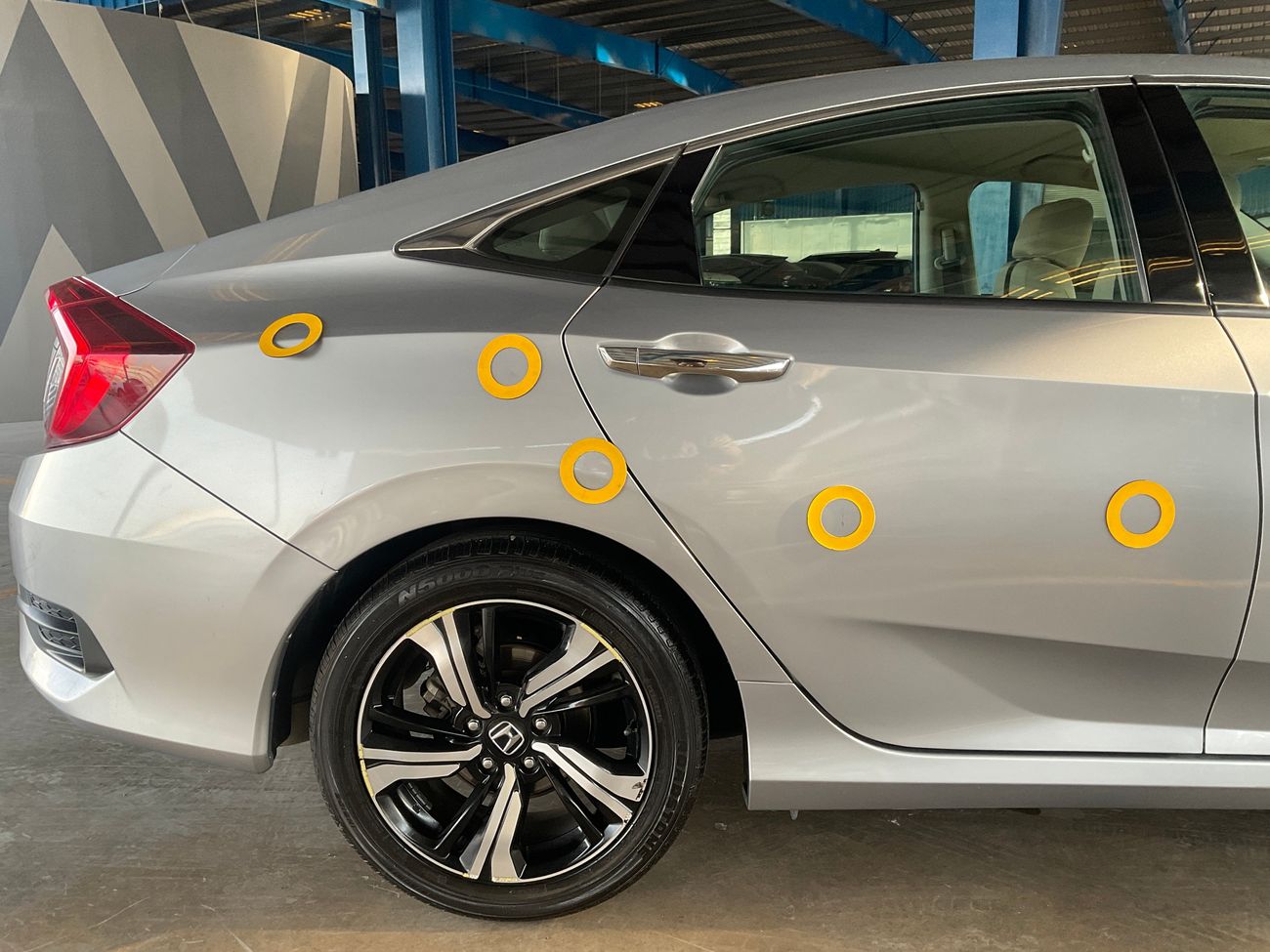 Honda Civic LX Sport | Guaranteed Warranty | 0 Down Payment