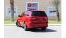 Dodge Durango WD