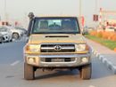 تويوتا لاند كروزر بيك آب Toyota landcuriser pickup Double Cabin 4.5L Years Diesel 8 cylinder Left hand drive