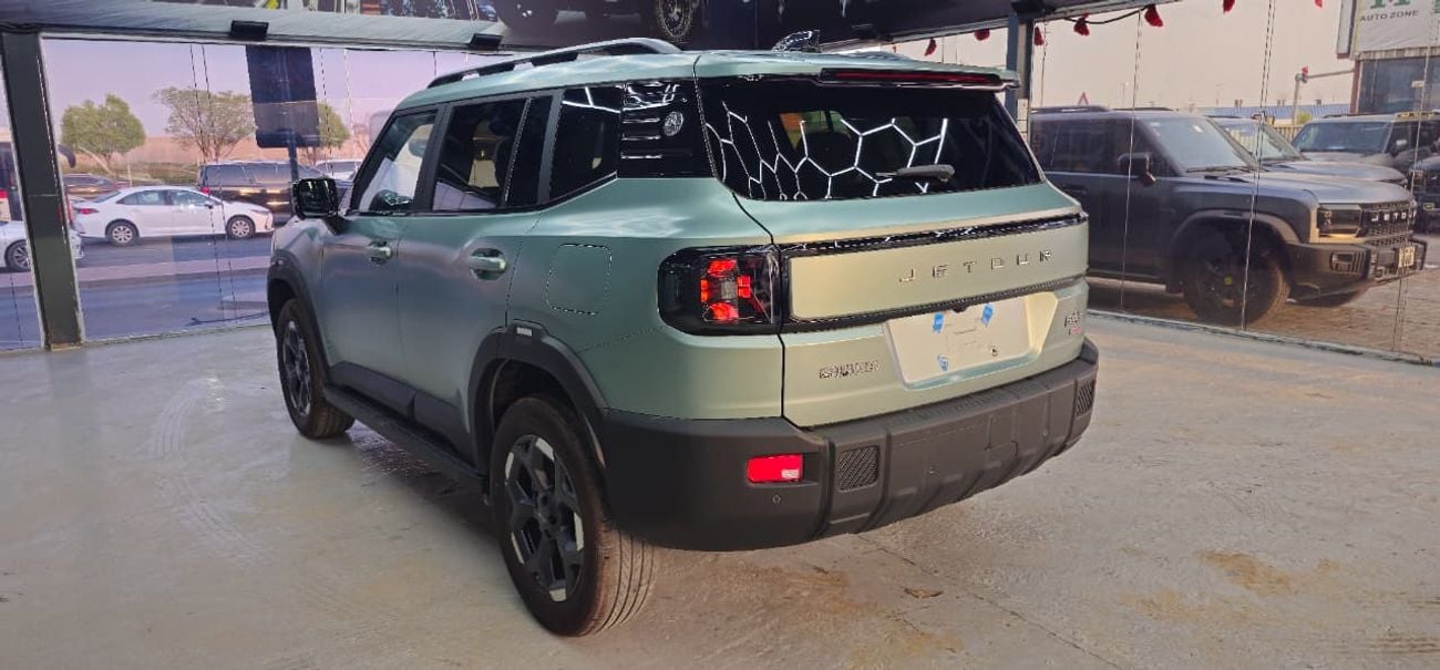 Jetour T1 Comfort 2.0T