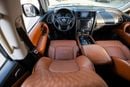 Nissan Patrol LE Platinum 5.6L