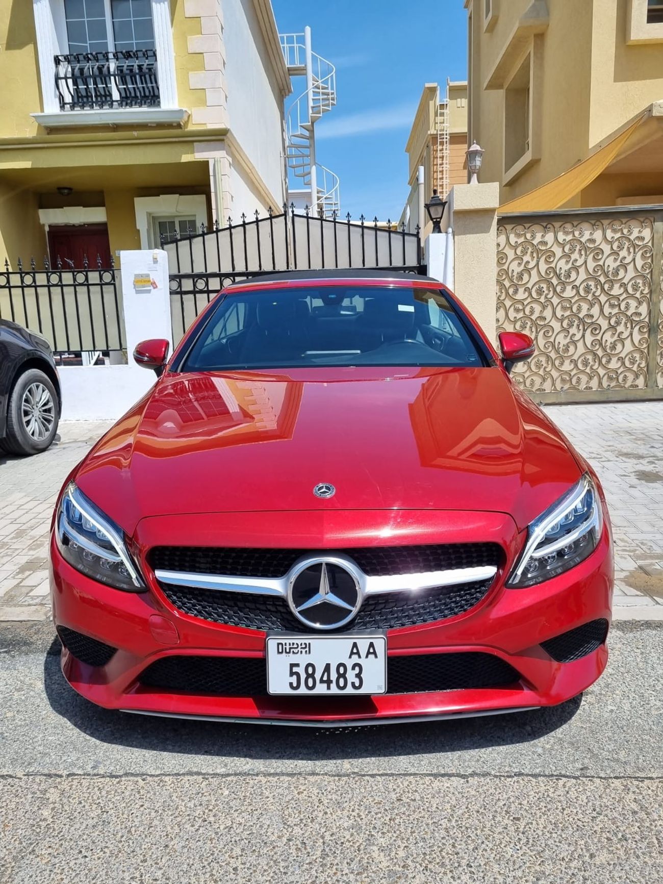 Mercedes-Benz C 300 Coupe