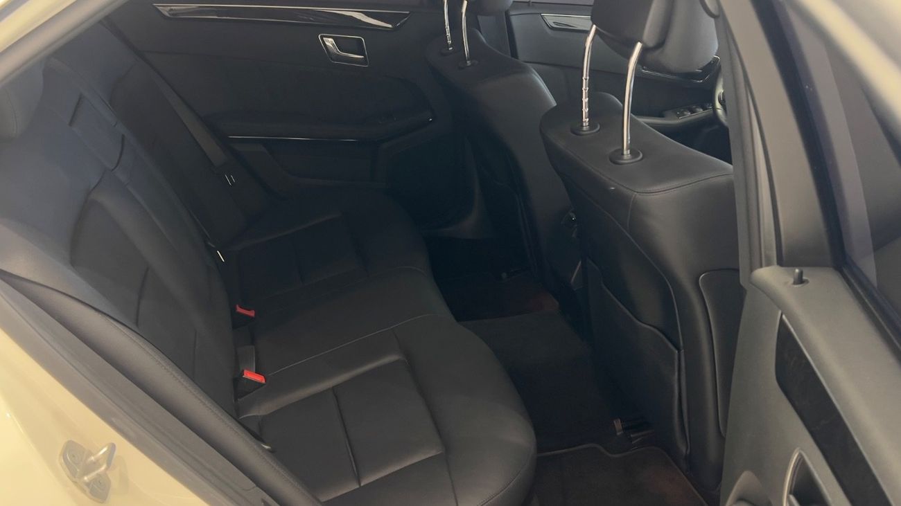مرسيدس بنز E200 KOMPRESSOR