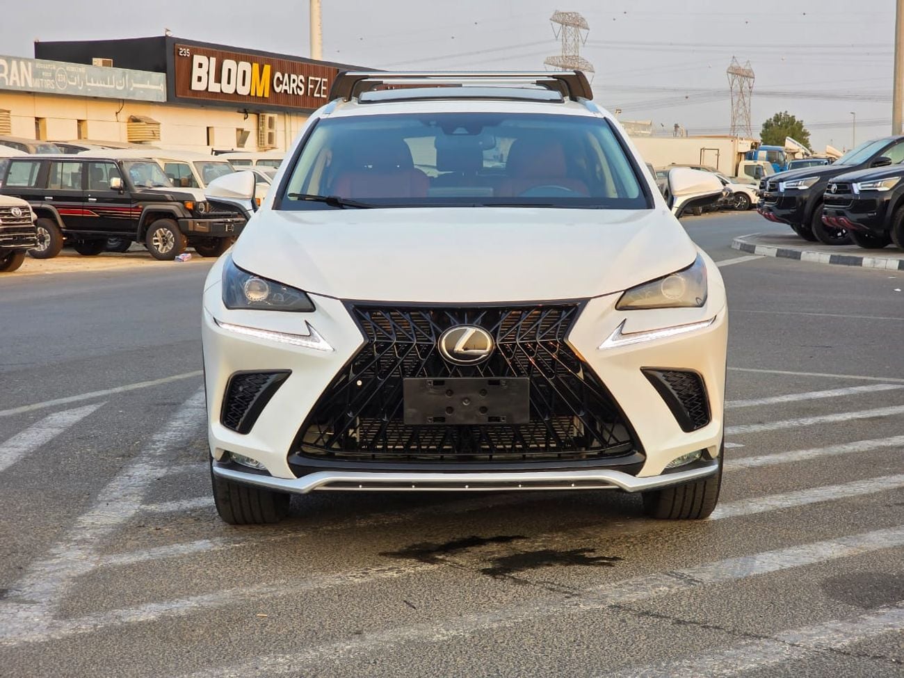 لكزس NX 300 NX300