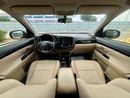 Mitsubishi Outlander GLX 820-Monthly l GCC l 4WD , Cruise, Camera l Accident Free