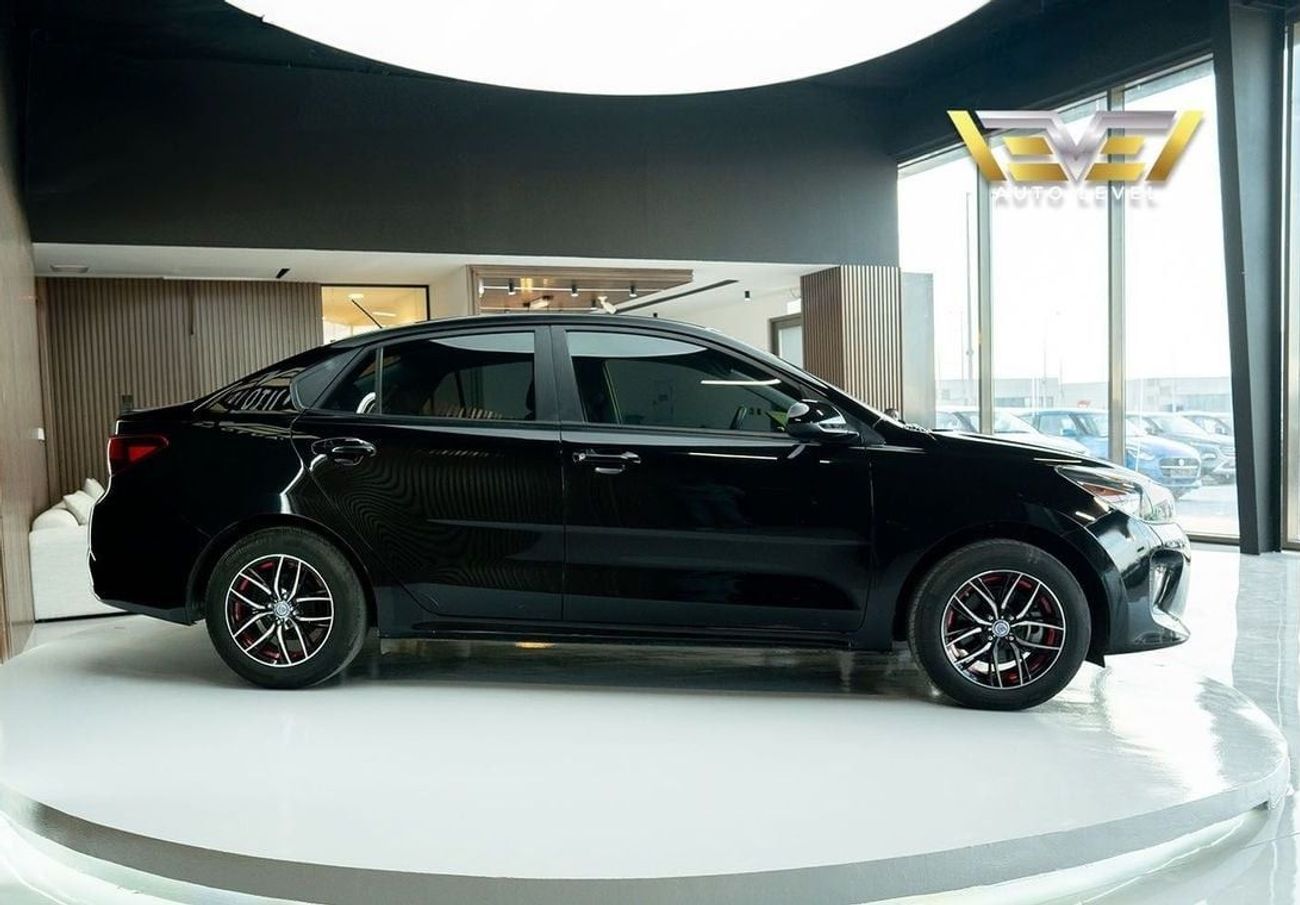 Kia Rio Kia Rio 2020 7 Years warranty + 7 Years Service Contract