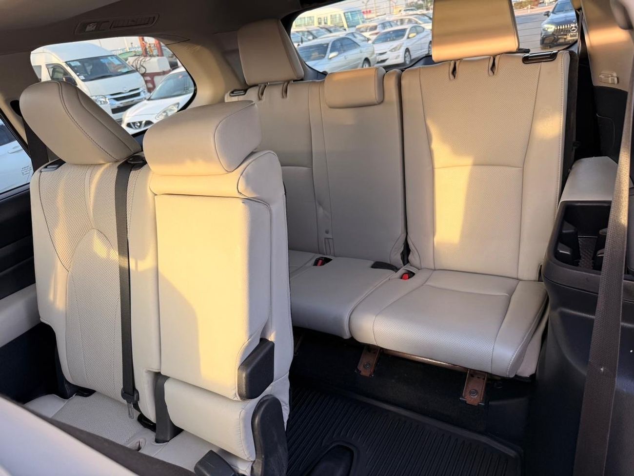 تويوتا جراند هايلاندر Hybrid XLE Full option panoramic, 360 camera 2024