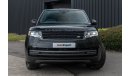 Land Rover Range Rover HSE NEW SHAPE RHD 2022