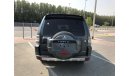 Mitsubishi Pajero 2007 gcc very celen car