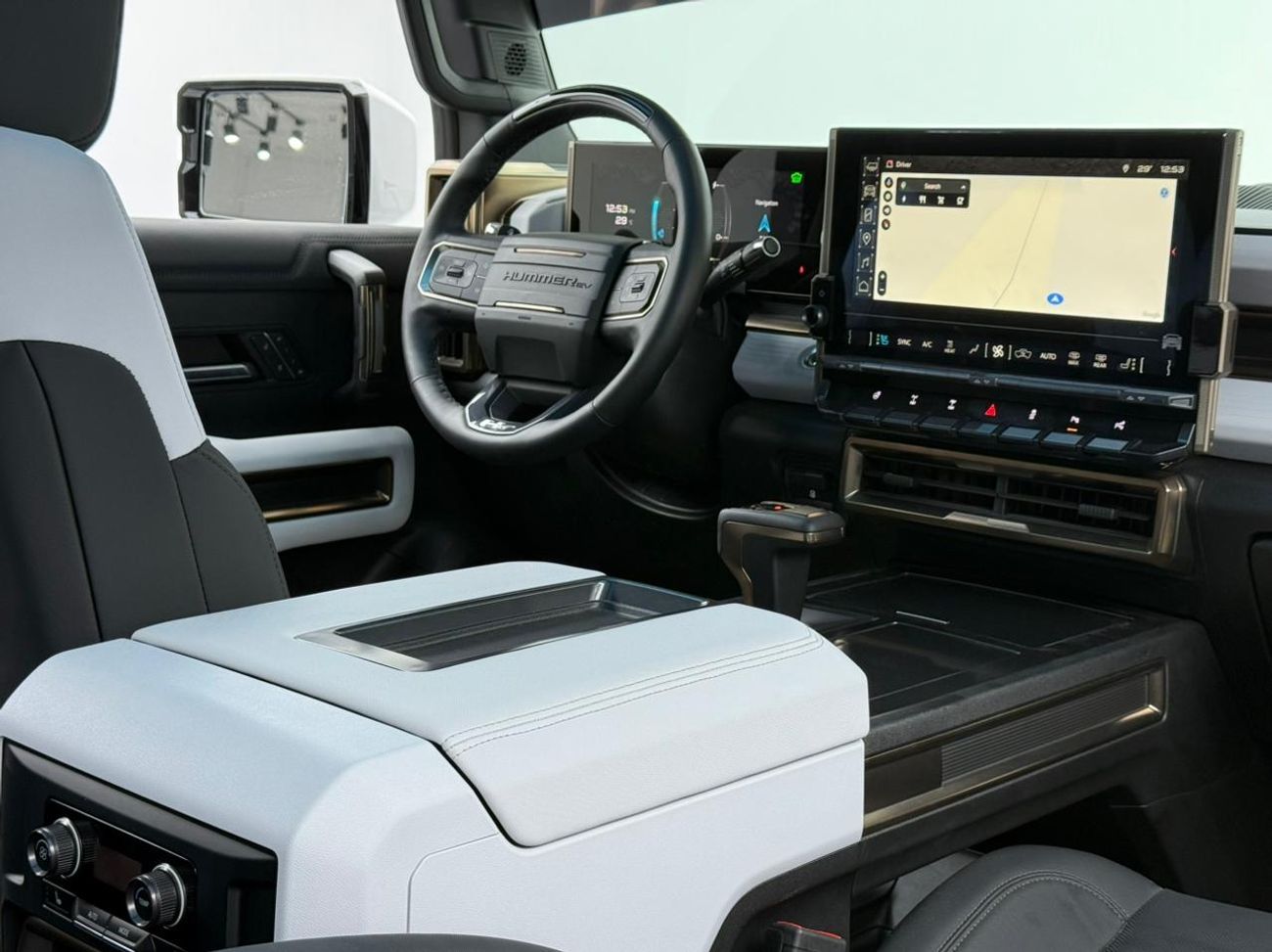 جي أم سي همر EV 2023 GMC Hummer EV, 1 Year Unlimited Km Warranty, Excellent Condition