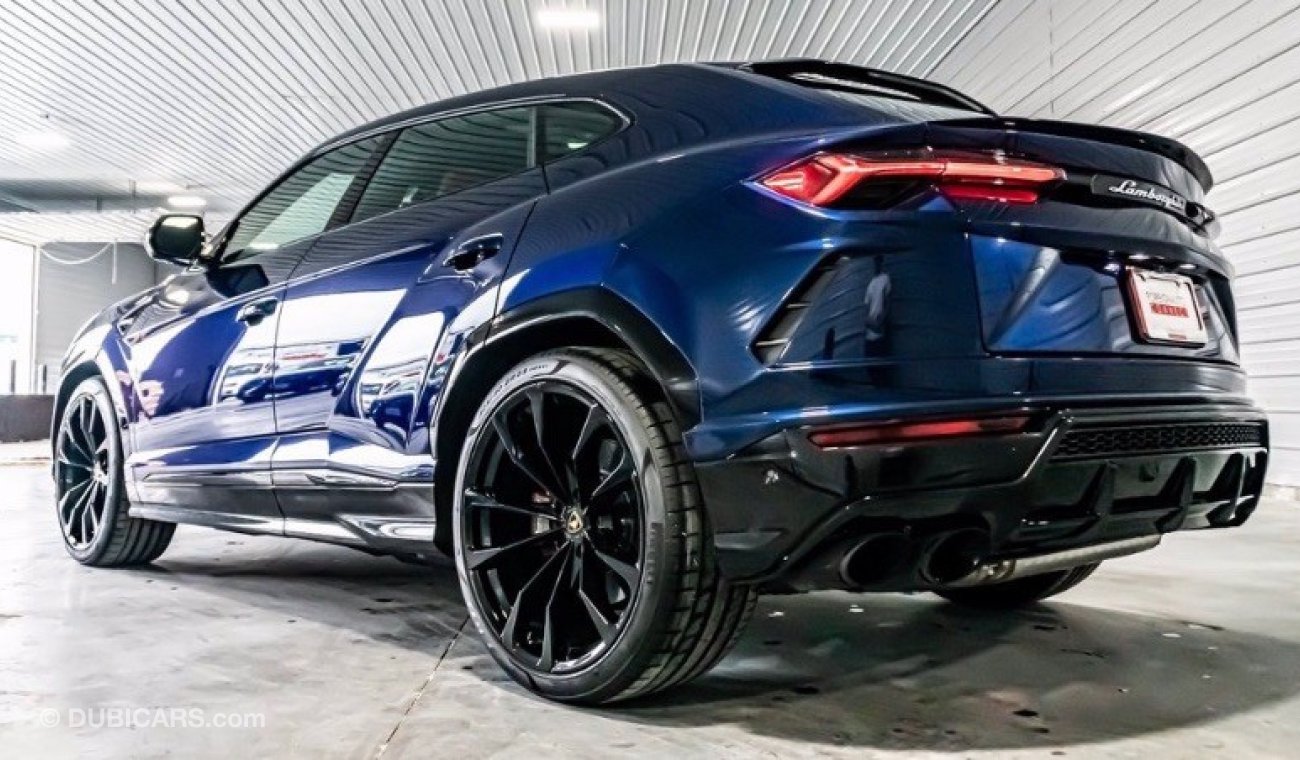 Lamborghini Urus Full Option + Free Air Freight Shipping