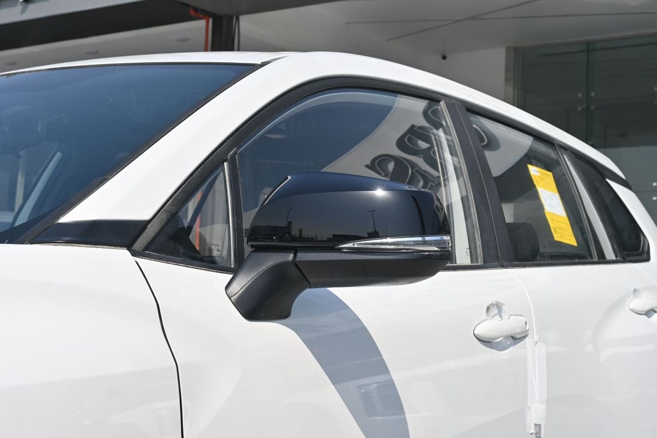 Toyota Frontlander New Facelift Toyota Frontlander, 2.0L Hybrid, Model 2025, Color White