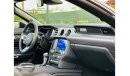 Ford Mustang 1840 PM || MUSTANG PREMIUM 5.0 GT V8 || CLEAN TITLE || SOFT TOP CONVERTIBLE