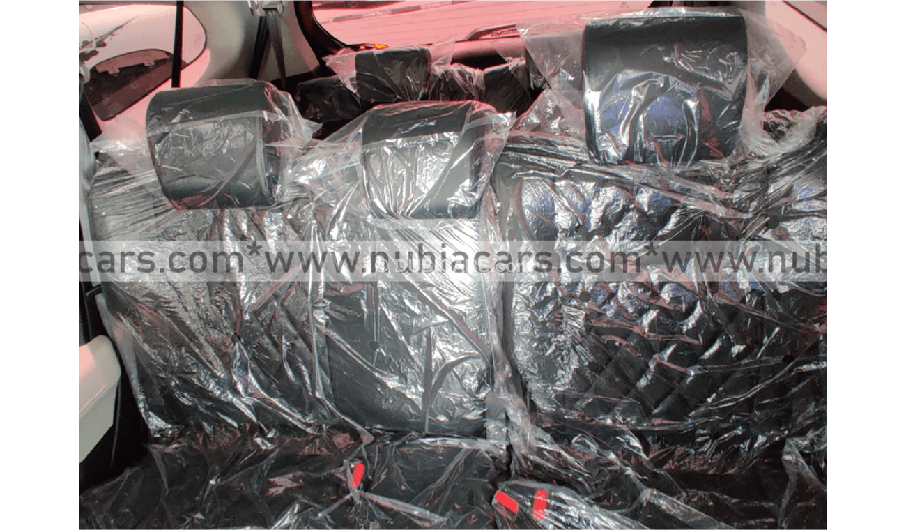 Toyota Rush G 1.5L with Lexus-Style Body Kit & Full-Accessories