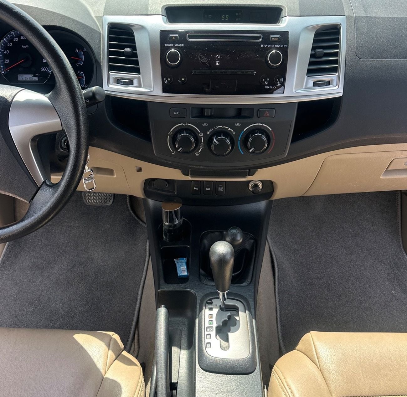 Toyota Fortuner EXR