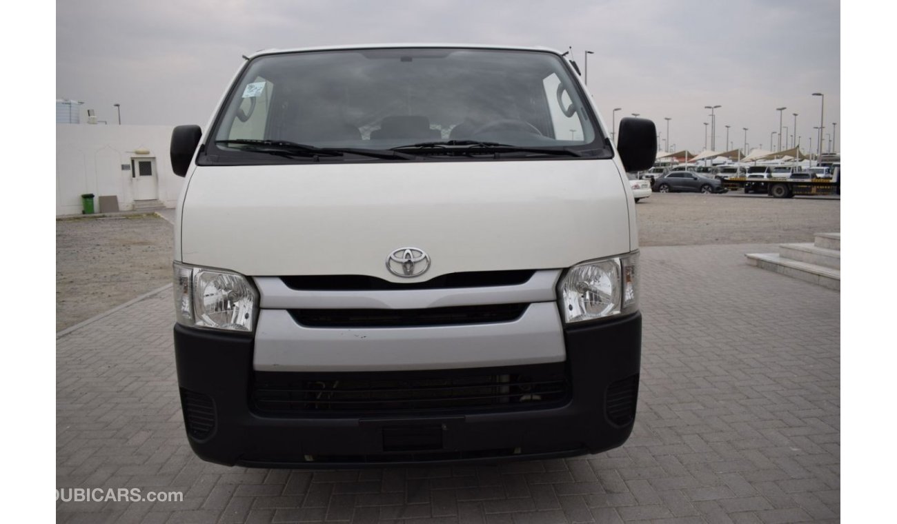 Toyota Hiace GL - Standard Roof Toyota Hiace Std roof delivery van, model:2016. Free of accident