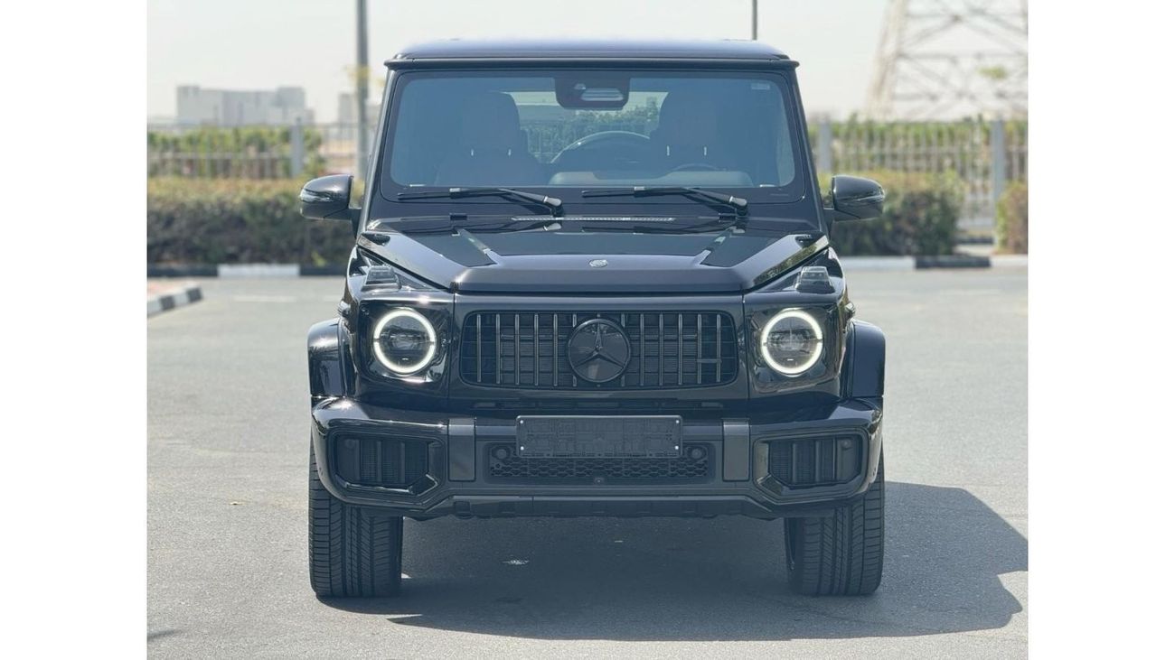 Mercedes-Benz G 63 AMG FOR EXPORT PRICE GERMAN SPEC FULY CARBON FIBER INSIDE OUTSIDE