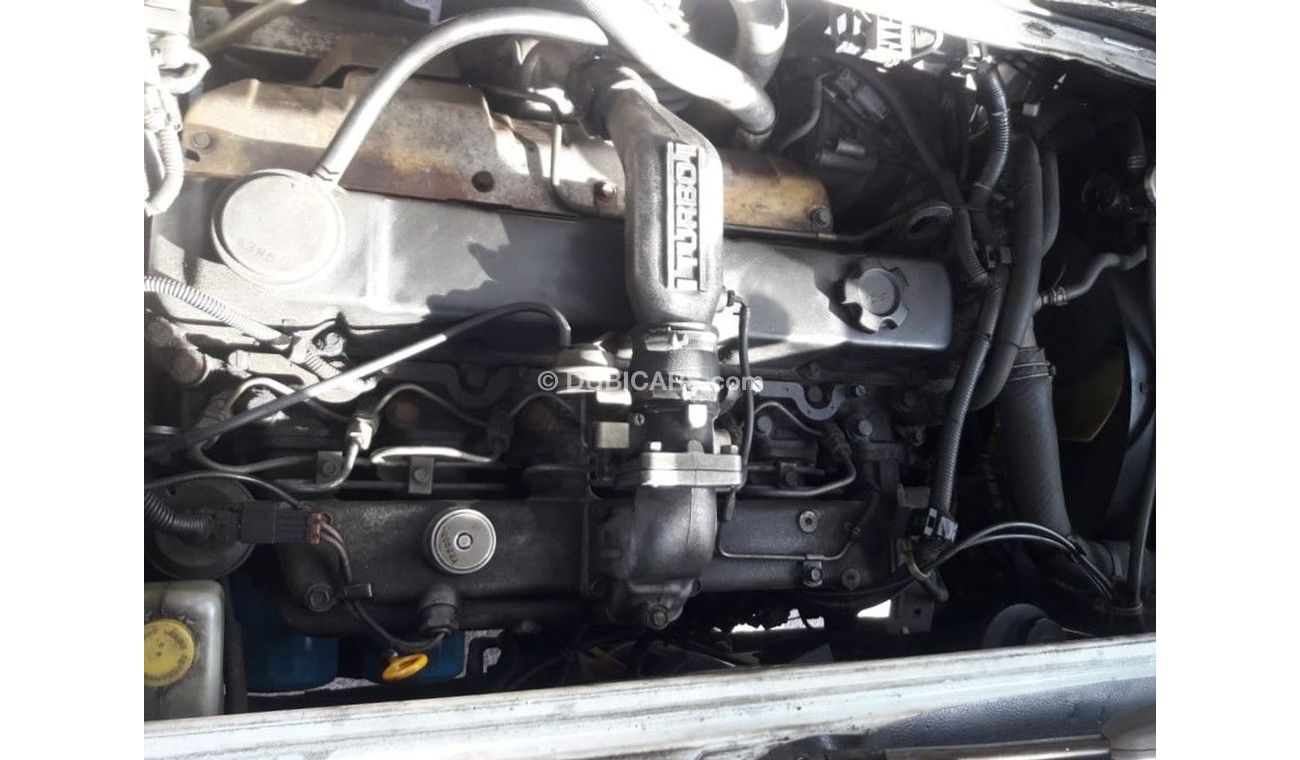 Nissan Civilian Civilian bus RIGHT HAND DRIVE (Stock no PM 703 )