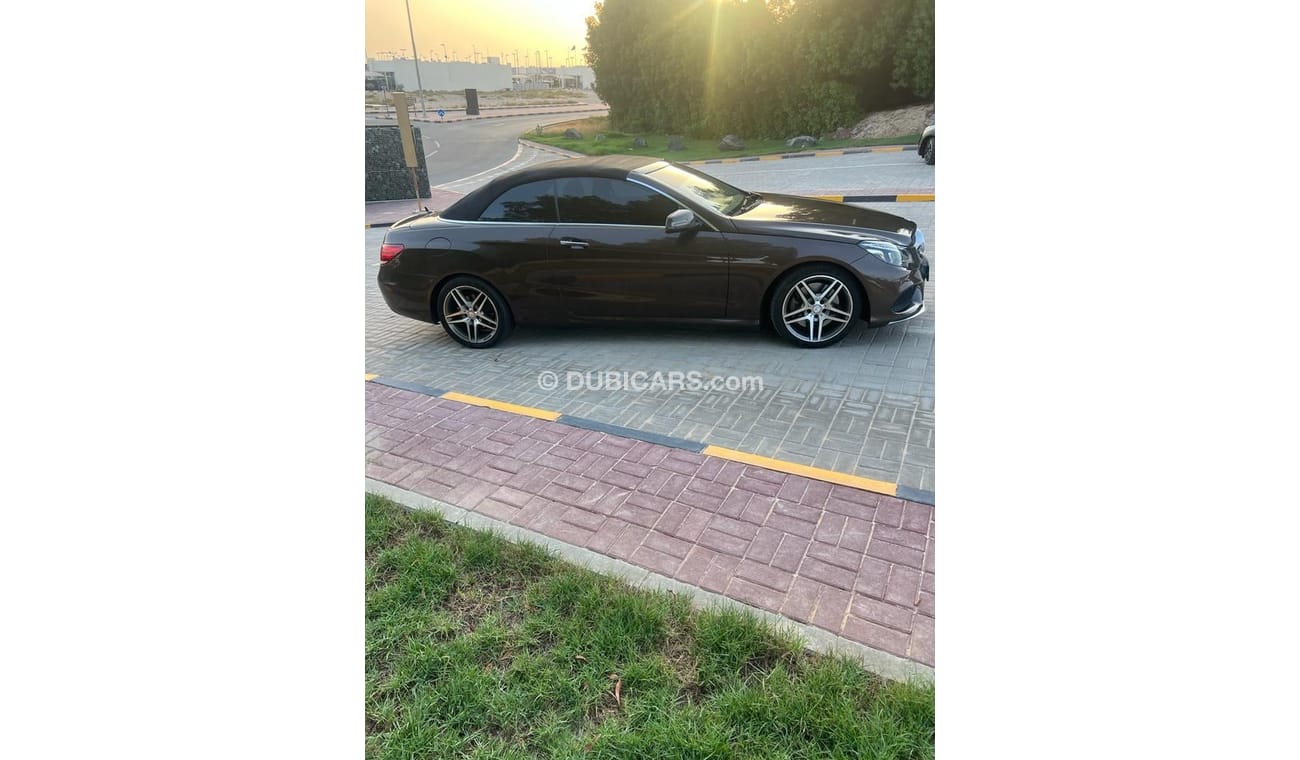 Mercedes-Benz E 400 Model 2014 GCC CAR PREFECT CONDITION INSIDE AND OUTSIDE