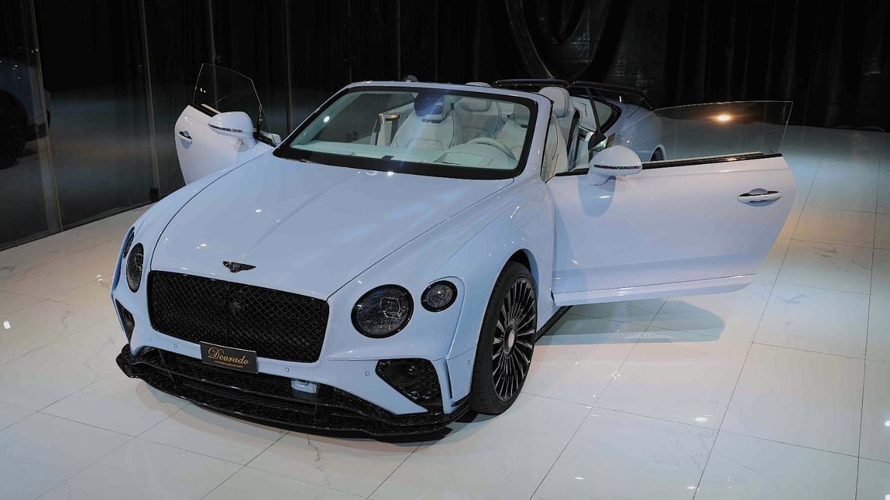 بنتلي-أونيكس GTX II | LIMITED OFFER | ONYX SPOILER | 745 HP | 3-YEAR WARRANTY AND SERVICE