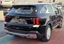 كيا سورينتو KIA SORENTO MQ4 HEV AT 7P 1.6L SUV AWD 5Doors black color 2026 Model