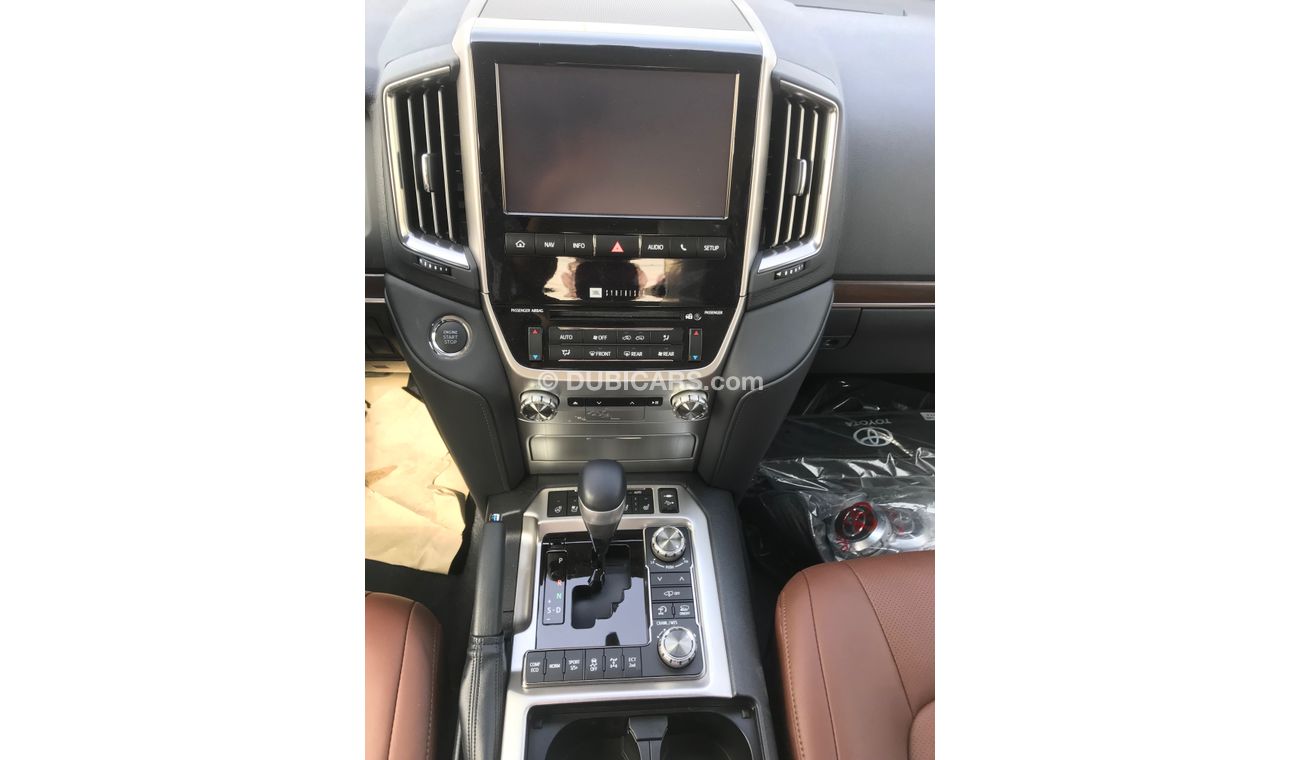 Toyota Land Cruiser EXCALIBUR 4.5L V8 FULLY LOADED