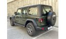 Jeep Wrangler Sport 3600