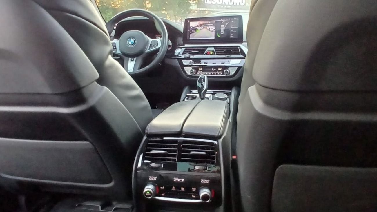 بي أم دبليو 530i bmw 530 2023 korea specs