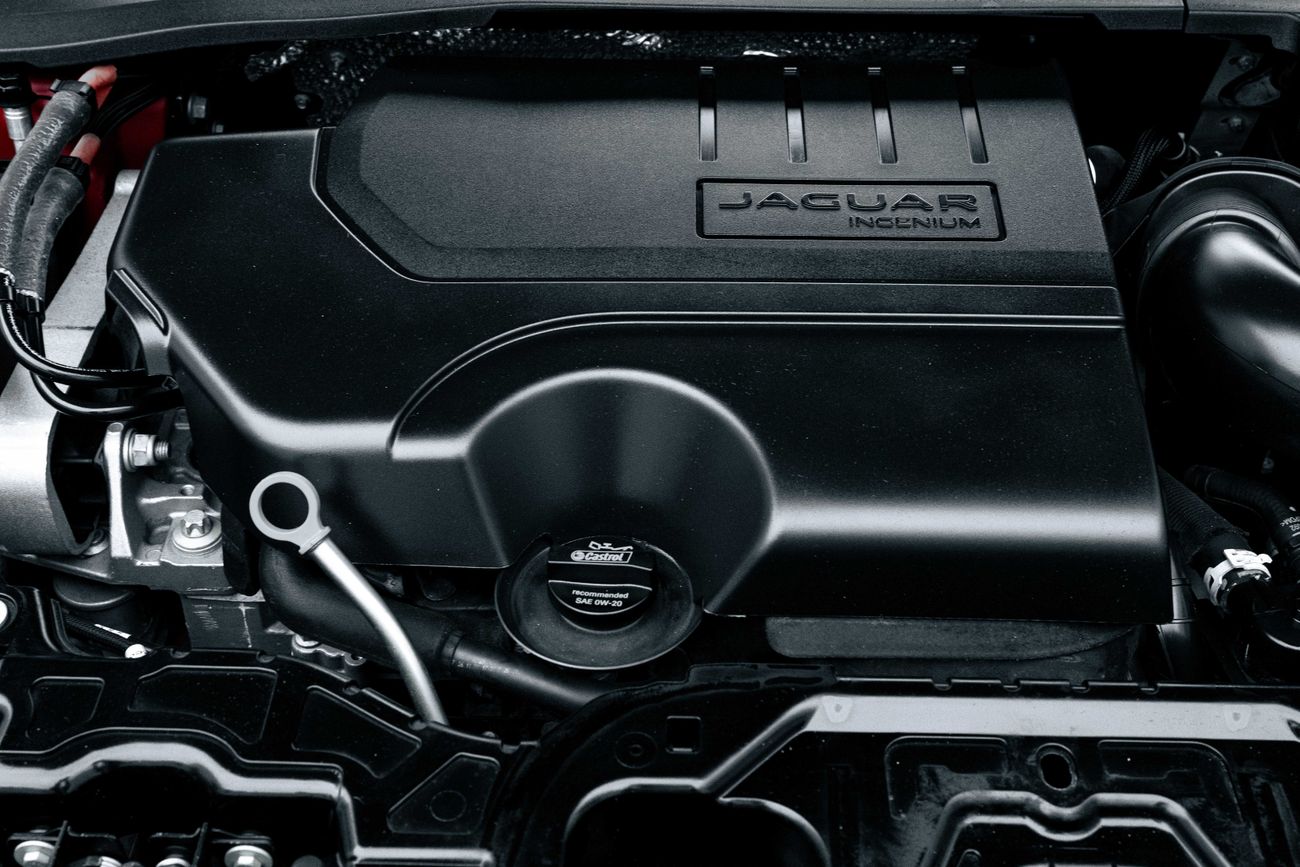 Jaguar E Pace E-Pace | 1,714 P.M | 0% Downpayment | Jaguar Warranty + Full Service History!