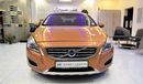 Volvo S60 T6 AWD