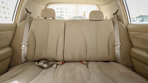 Nissan Tiida S 1.6L Sedan