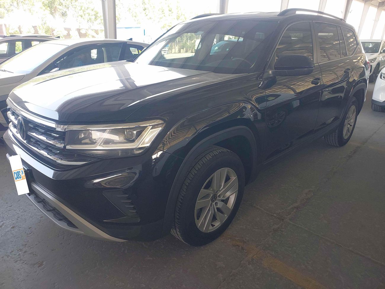 Volkswagen Teramont Trendline 3.6L TRENDLINE 3.6 | Zero Down Payment | Home Test Drive