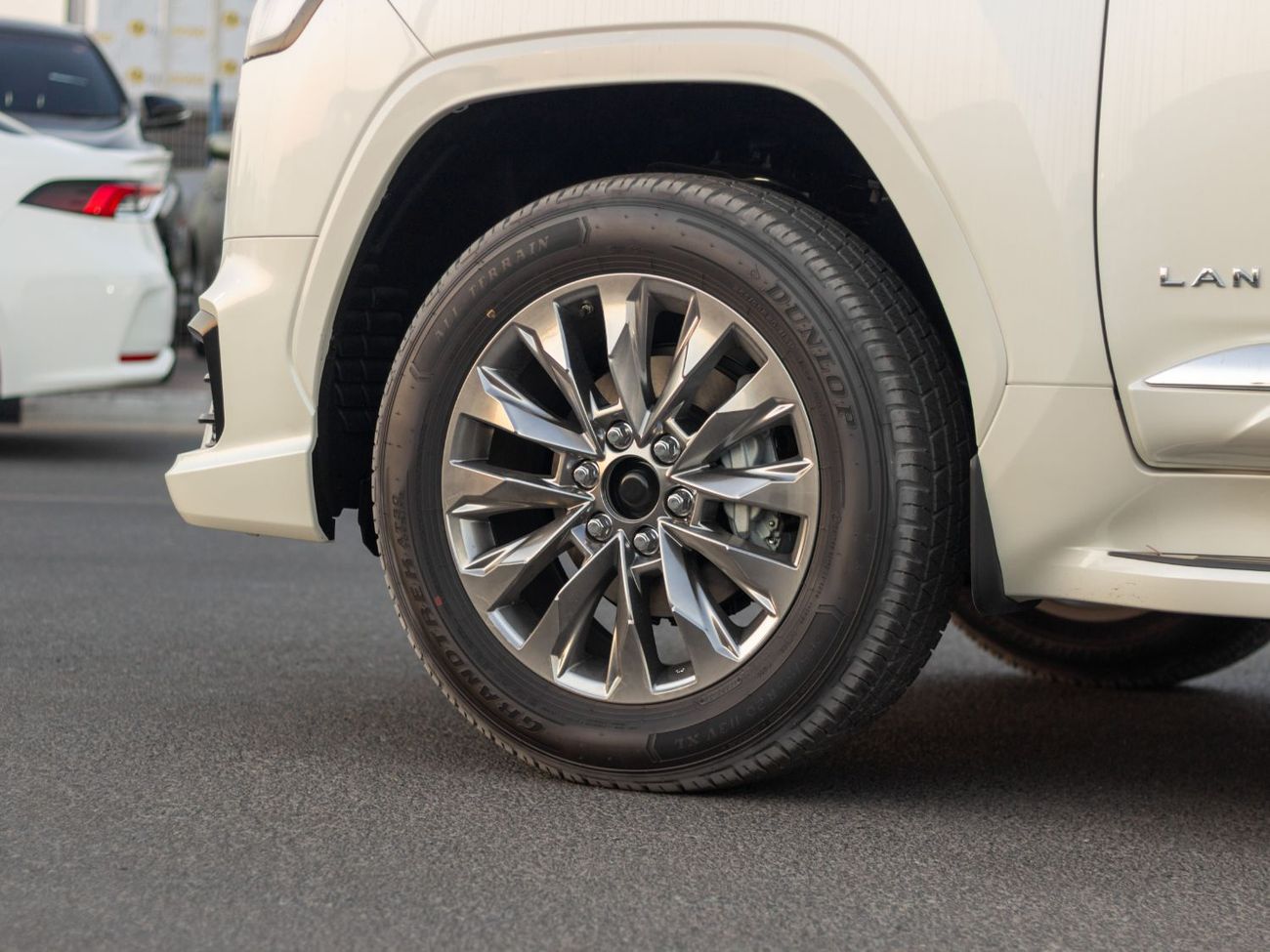 Toyota Land Cruiser EXPORT ONLY - 2025 LC300 VX 4.0L