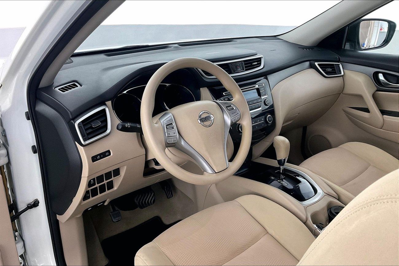 نيسان إكس تريل S | شامل الضمان | 0 ﺪﻔﻋﺓ ﺃﻮﻟﻯ