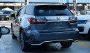 Lexus RX450h Hybrid 7 Seater