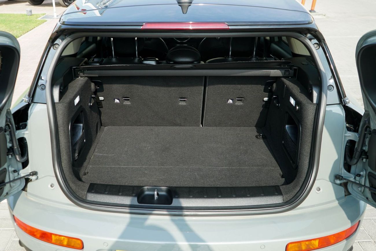 Mini Cooper D Clubman 