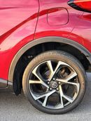 Toyota CHR TOYOTA CHR 2018 FULL OPTION