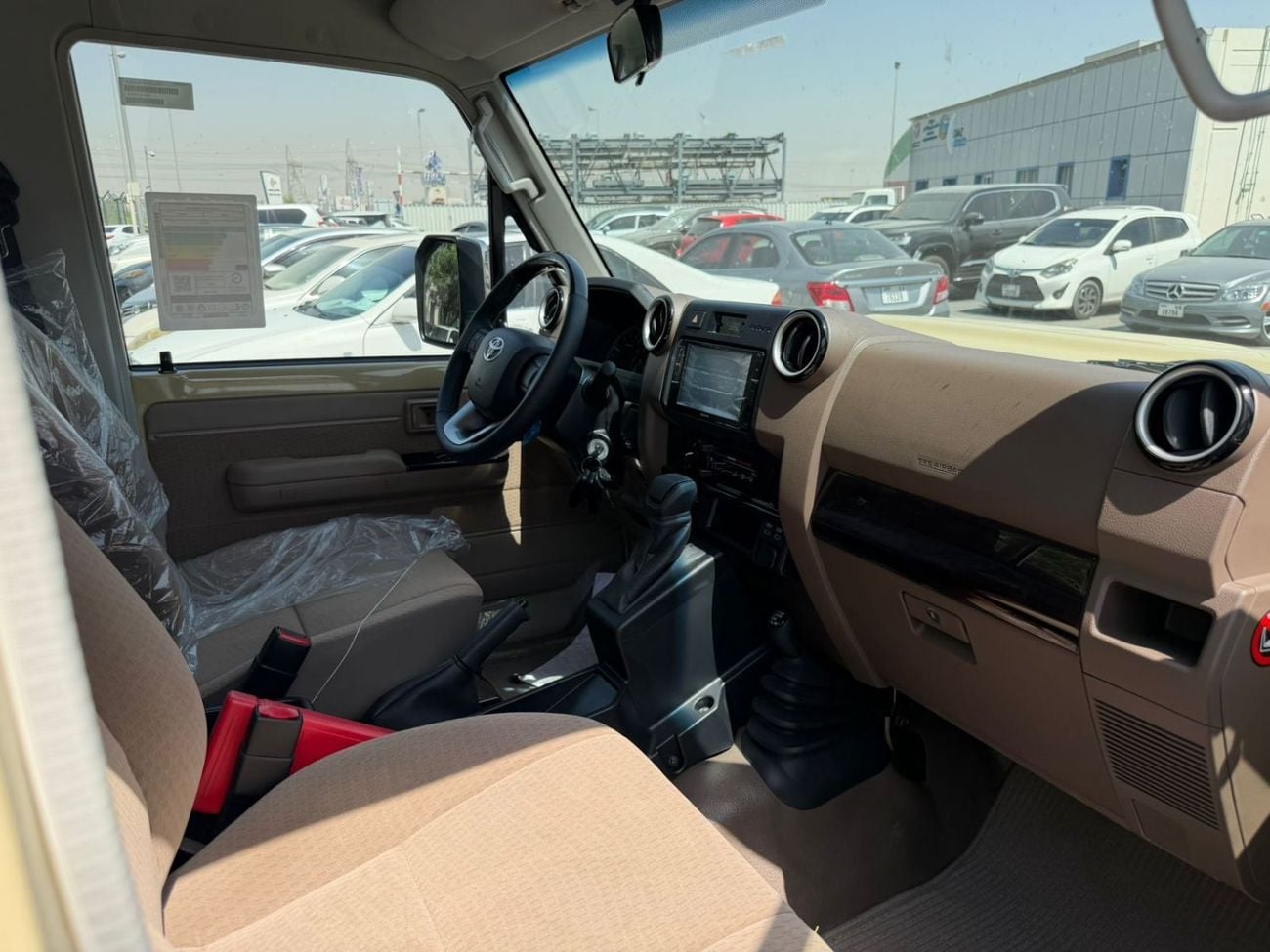 Toyota Land Cruiser Pick Up Toyota Land Cruiser LC79 SC 4.0 AT 2026 basic Omani