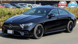 Mercedes-Benz CLS 350 COUPE , 2022 , GCC , 0Km , With 3 Yrs or 100K Km WNTY