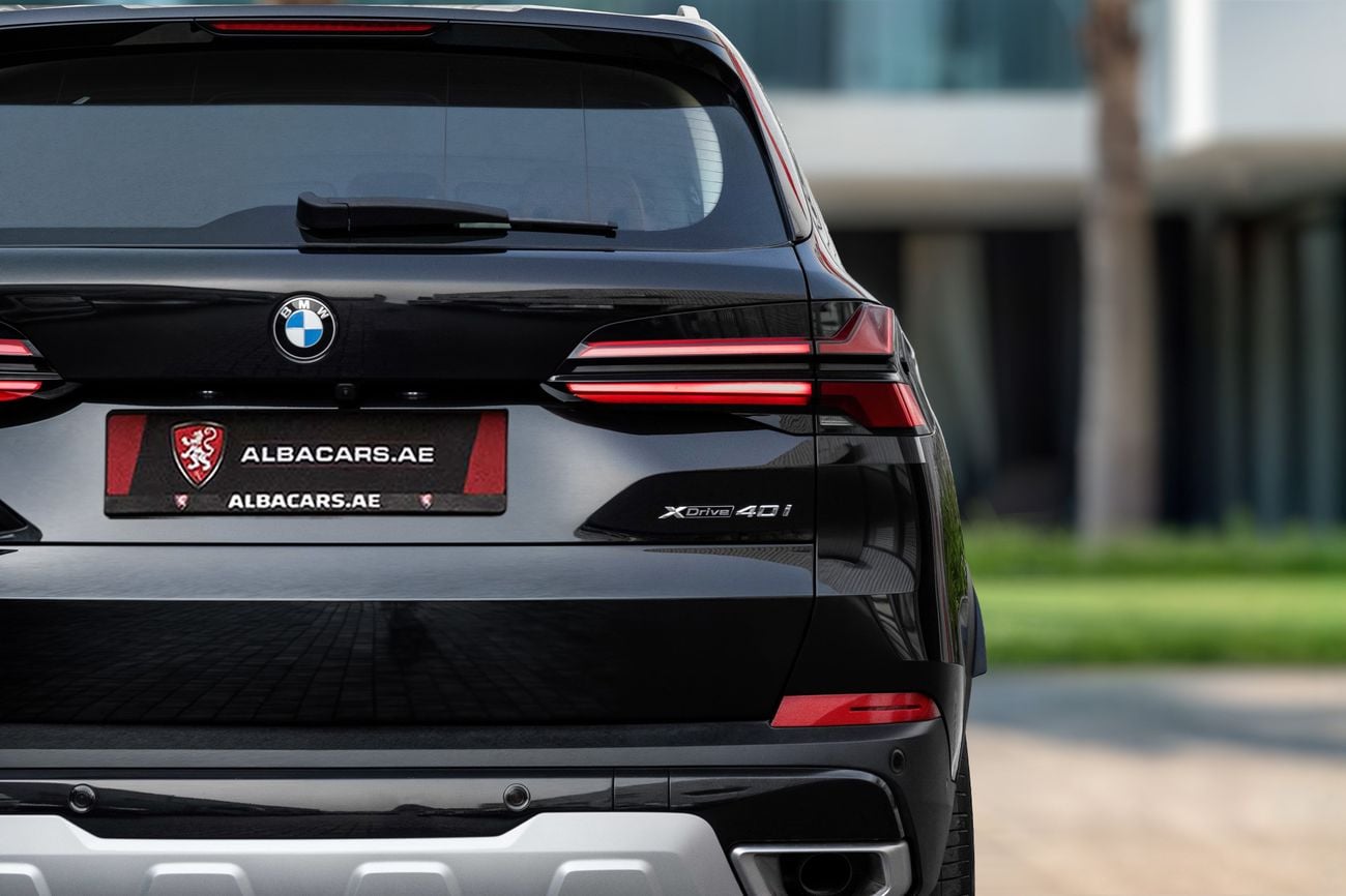 BMW X5 X5 xDrive 40i | 5,288 P.M | 0% Downpayment | Perfect Condition!