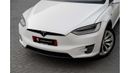 Tesla Model X 100D Long Range | 4,308 P.M  | 0% Downpayment | Excellent Condition!