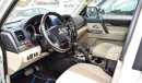 Mitsubishi Pajero 2014 GCC  No Accident No Paint A perfect Condition