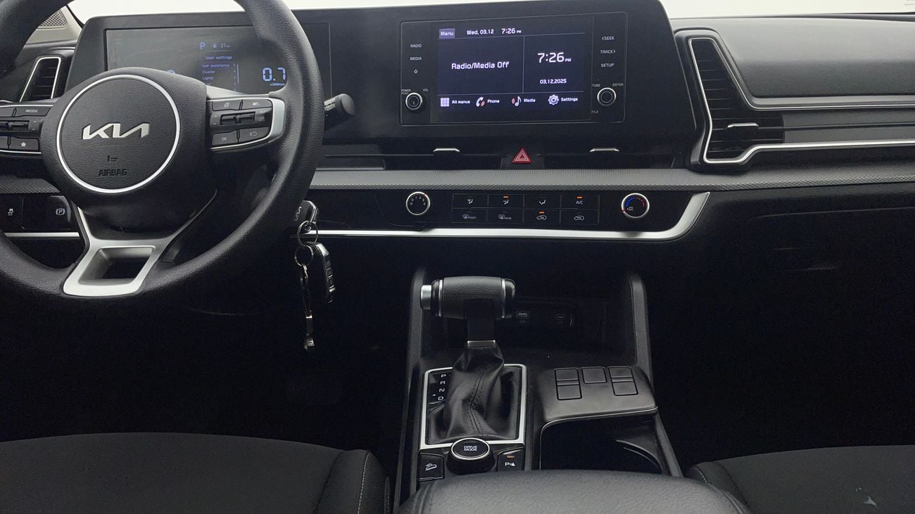 كيا سبورتيج LX 1.6 | بدون دفعة مقدمة | اختبار القيادة في المنزل