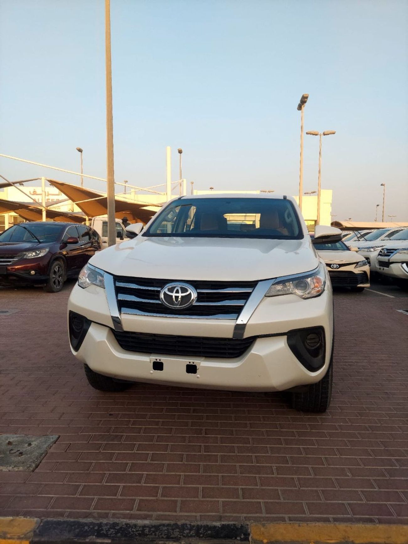 Toyota Fortuner 2.4L DIESEL AUTOMATIC TRANSMISSION