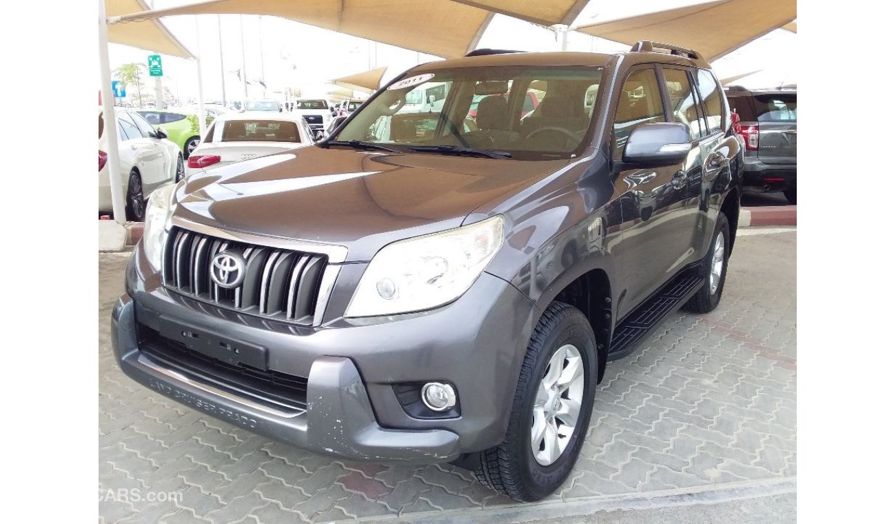 Toyota Prado Toyota Land Cruiser Prado 2010  GCC