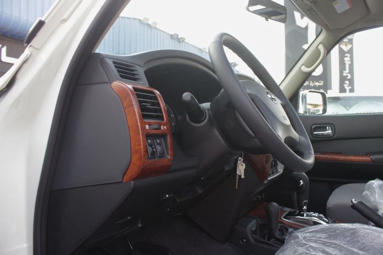 Nissan Patrol SAFARI SW
