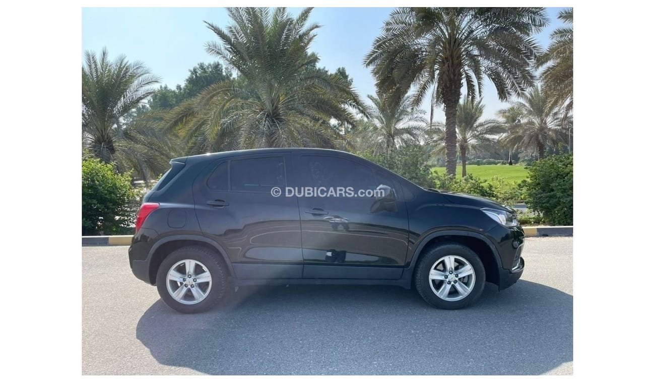 Chevrolet Trax LT Chevrolet Trax 2018 G CC full autmatic accident free